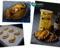 Empanadas (ja kevätmessulippujen arvonta!!!)