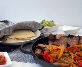 Beef Fajita