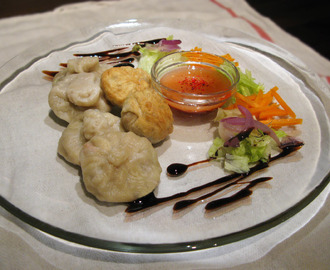 Kiinalaiset Dumplingssit