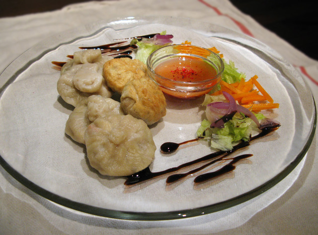 Kiinalaiset Dumplingssit