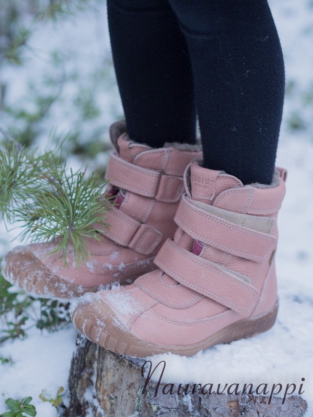 Talven lämpimimmät kengät