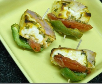 Paneer Tikka