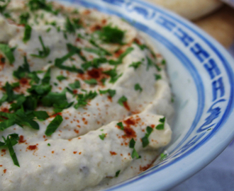 BABA GHANOUSH