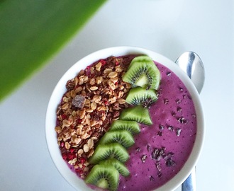 Super Smoothie Bowl