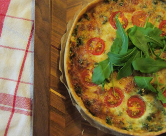 Quiche Lorraine