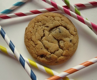 Peanut Butter Chocolate Chip Cookies