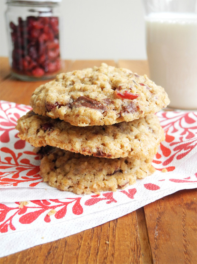 January cookies / Siječanjski keksi / Talvikeksit