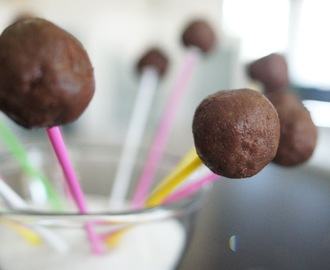 Cookie Pops - Keksitikkarit