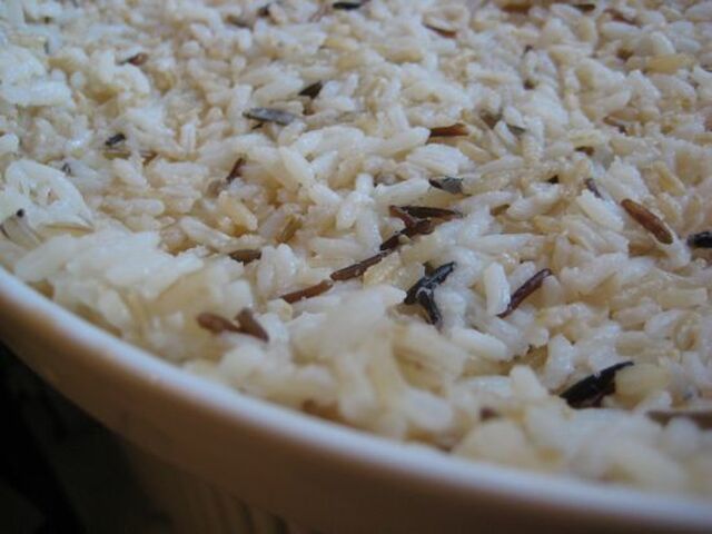 Quiche riisistä (gluteeniton piirakka)