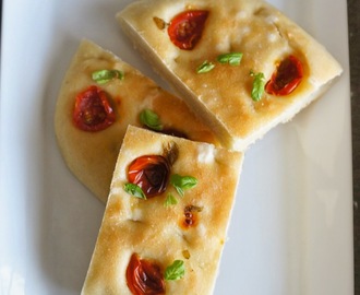 Helppo Focaccia