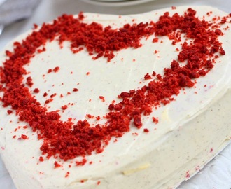 Red Velvet cake