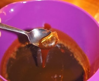 Homemade Dulce de leche