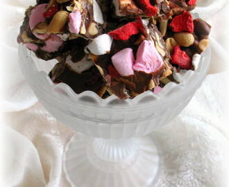 Rocky Road suklaa