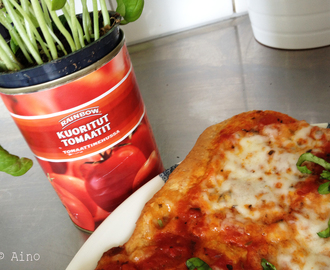 Tomaatti+mozarella+basilika