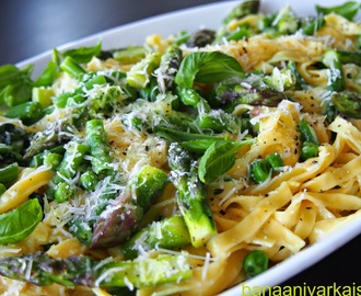 Pasta Primavera