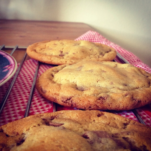 Cookie dough / Cookies for the ones who wait ;)