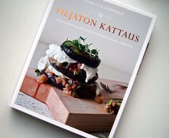 Viljaton kattaus ja gluteeniton pizzapohja