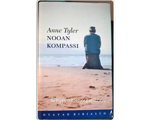 Anne Tyler: Nooan kompassi