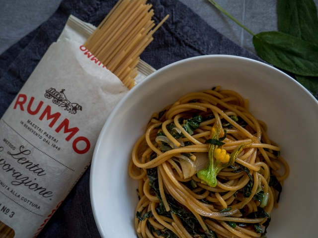 Rummo pasta | Premium-pastaa premium-vihanneksista