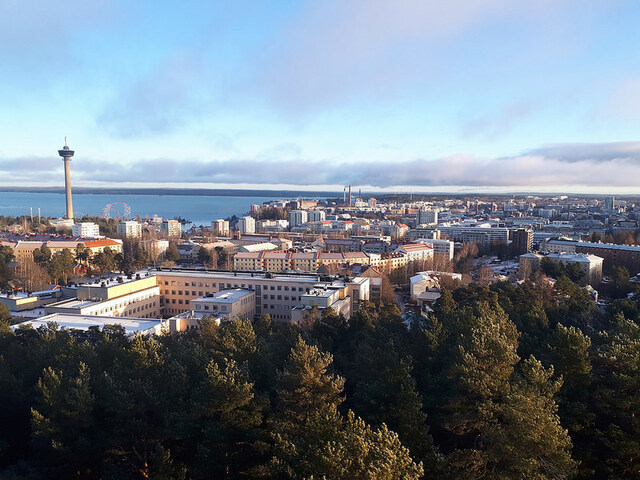 Mihin katosit marraskuu?