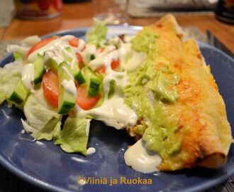 Kana enchiladas