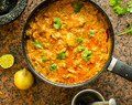 Chicken tikka masala