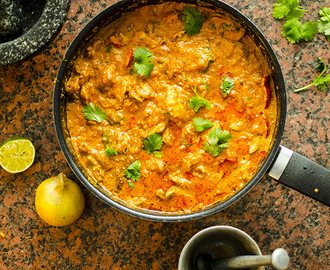 Chicken tikka masala