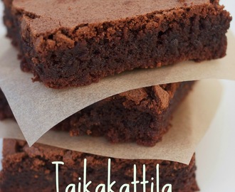 Aito amerikkalainen Brownies