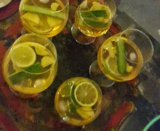 Konjakkicocktail/ Cognac Cocktail
