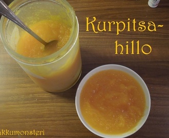 Kurpitsahillo