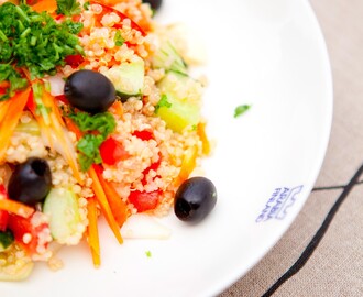 Quinoa Queens – It's The Year of Quinoa!