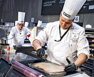 Suomi valmiina kokkien maailmanmestaruuskisa Bocuse d´Oriin: ”Vakavaa leikkiä”