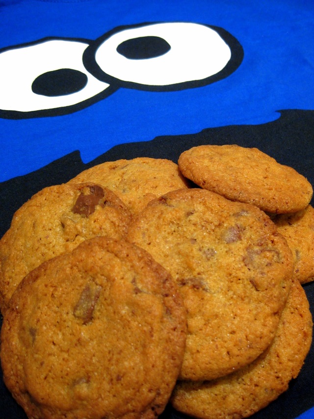 Chocolate chip cookies, osa II