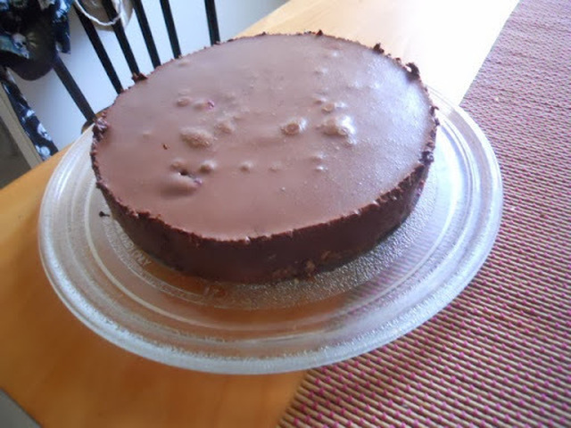 Herkullinen Suklaakakku