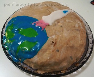 Avaruussukkula-kakku