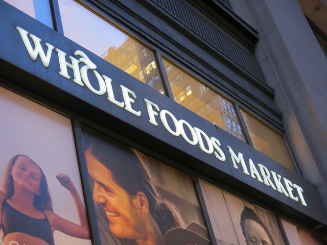 Whole Foods, New York