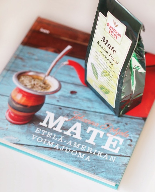 Mate - luonnon terveysjuoma ja täydellinen kahvin korvike