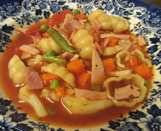 Minestronekeitto