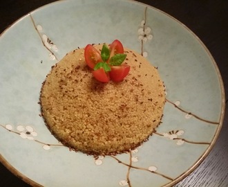 Itämainen couscous/Asian-Style Couscous