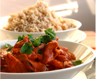 Butter chicken, voikana, Murgh makhani