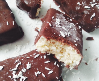 RAW BOUNTY BARS