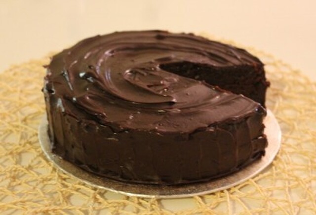Syntisen hyvä suklaakakku, Nigella’s Devil’s Food Cake