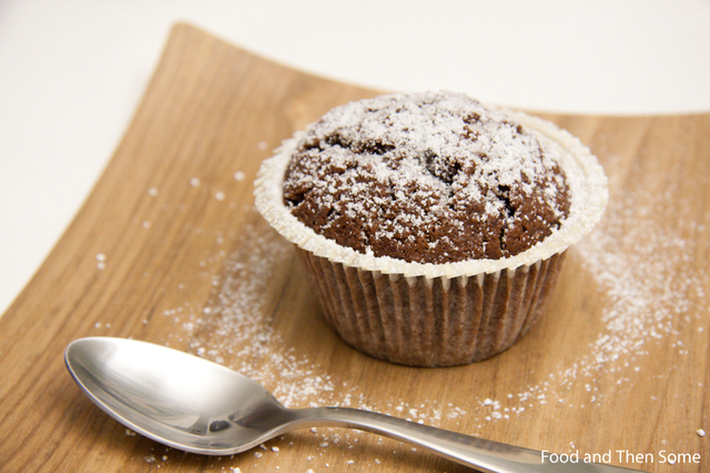 Suklaamuffinit / Chocolate Muffins
