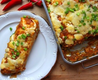 Enchiladas