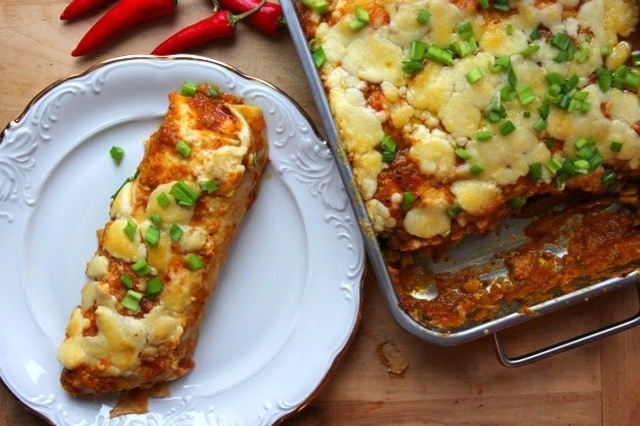 Enchiladas