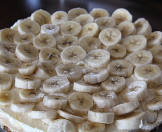 Banoffee pie