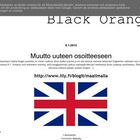 Black Orange