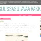 Suussasulavaa rakkautta