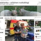 Vastahanka - erilainen ruokablogi