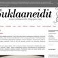 Suklaaneidit